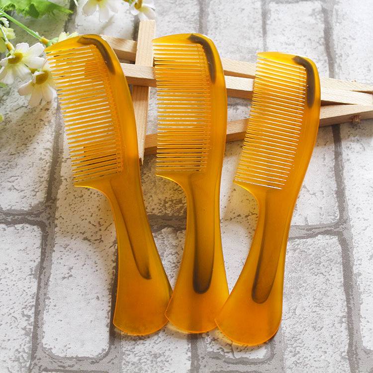 Three combs